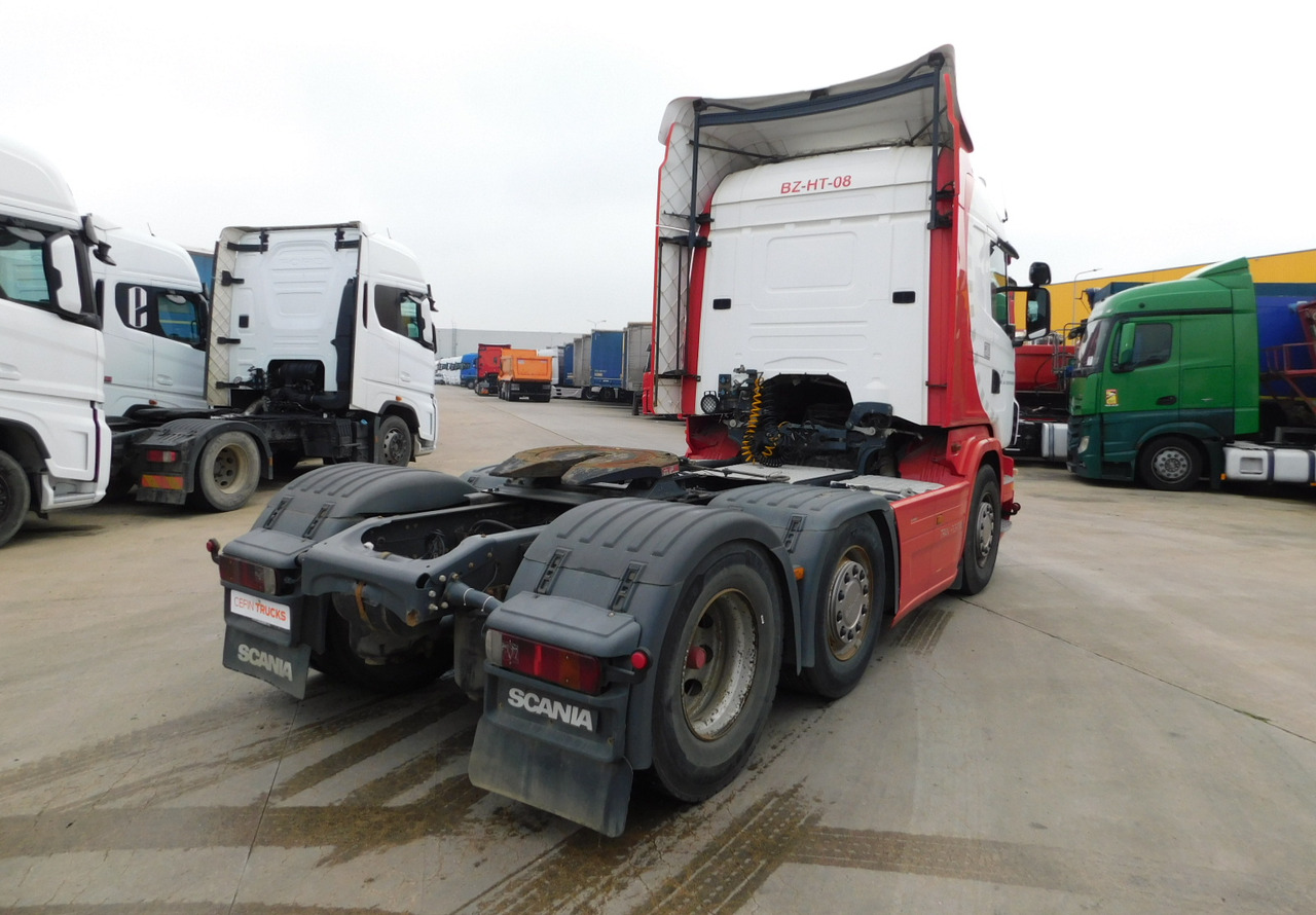 Scania G480 - Vlačilec: slika 3 Scania G480 - Vlačilec: slika 3