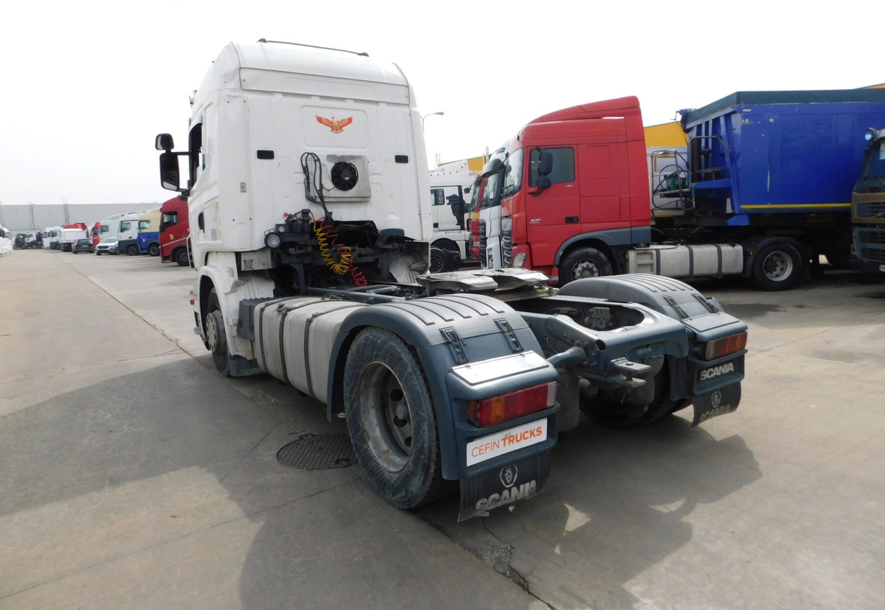 Scania R480 - Vlačilec: slika 4 Scania R480 - Vlačilec: slika 4