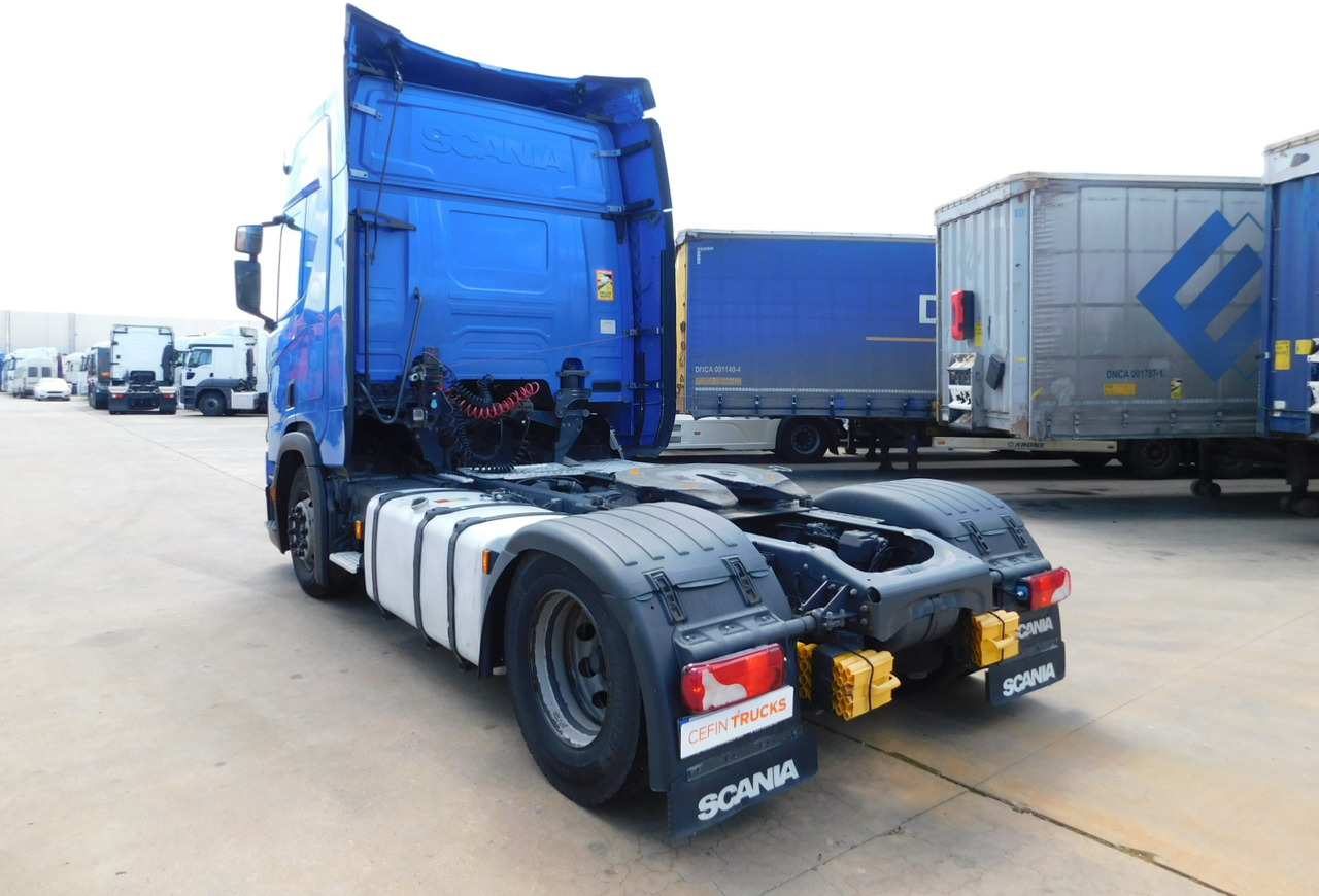 Scania R500 - Vlačilec: slika 4 Scania R500 - Vlačilec: slika 4