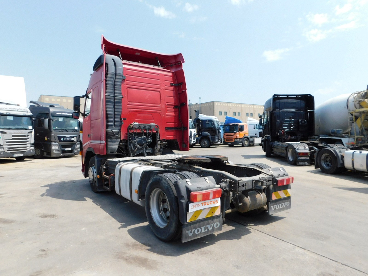 Volvo Fh 440 - Vlačilec: slika 4 Volvo Fh 440 - Vlačilec: slika 4