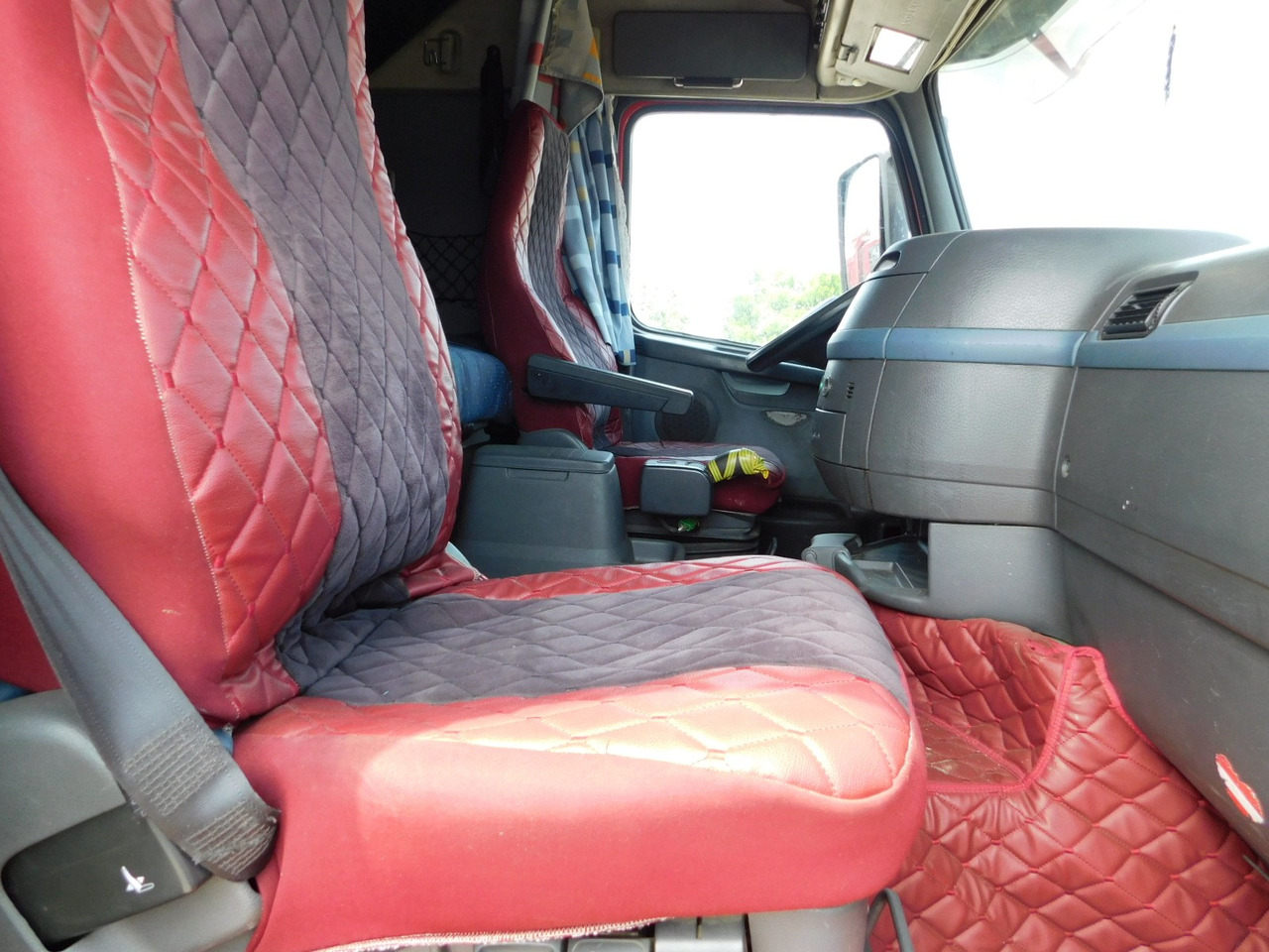 Volvo Fh 440 - Vlačilec: slika 5 Volvo Fh 440 - Vlačilec: slika 5