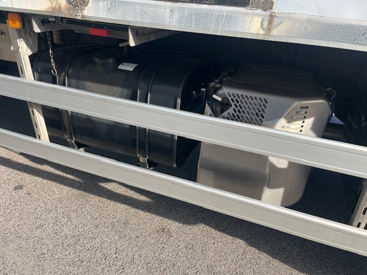 MAN TGM 15.290 4x2 LL Tiefkühler ATP möglich Euro6 - Hladilno vozilo: slika 4 MAN TGM 15.290 4x2 LL Tiefkühler ATP möglich Euro6 - Hladilno vozilo: slika 4