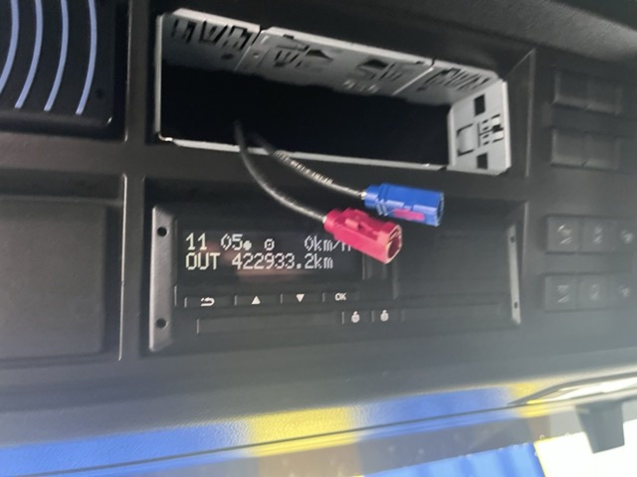 MAN TGX 26.470 6x2-4 LL CH Multiwechsler Euro6 Klima - Kontejnerski tovornjak/ Tovornjak z zamenljivim tovoriščem: slika 5 MAN TGX 26.470 6x2-4 LL CH Multiwechsler Euro6 Klima - Kontejnerski tovornjak/ Tovornjak z zamenljivim tovoriščem: slika 5