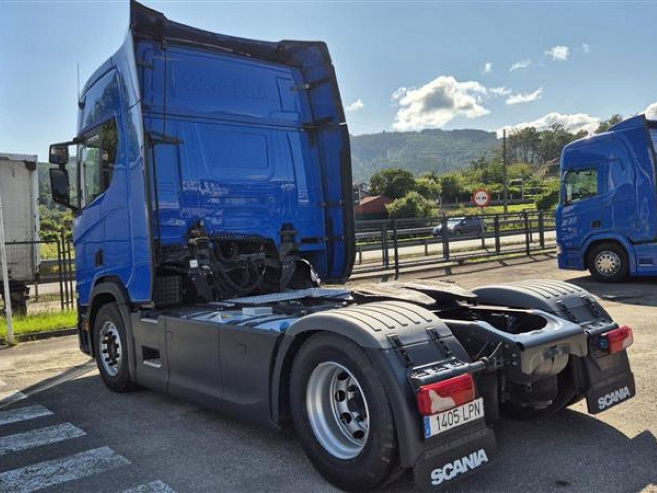 Scania R 450 - Vlačilec: slika 4 Scania R 450 - Vlačilec: slika 4