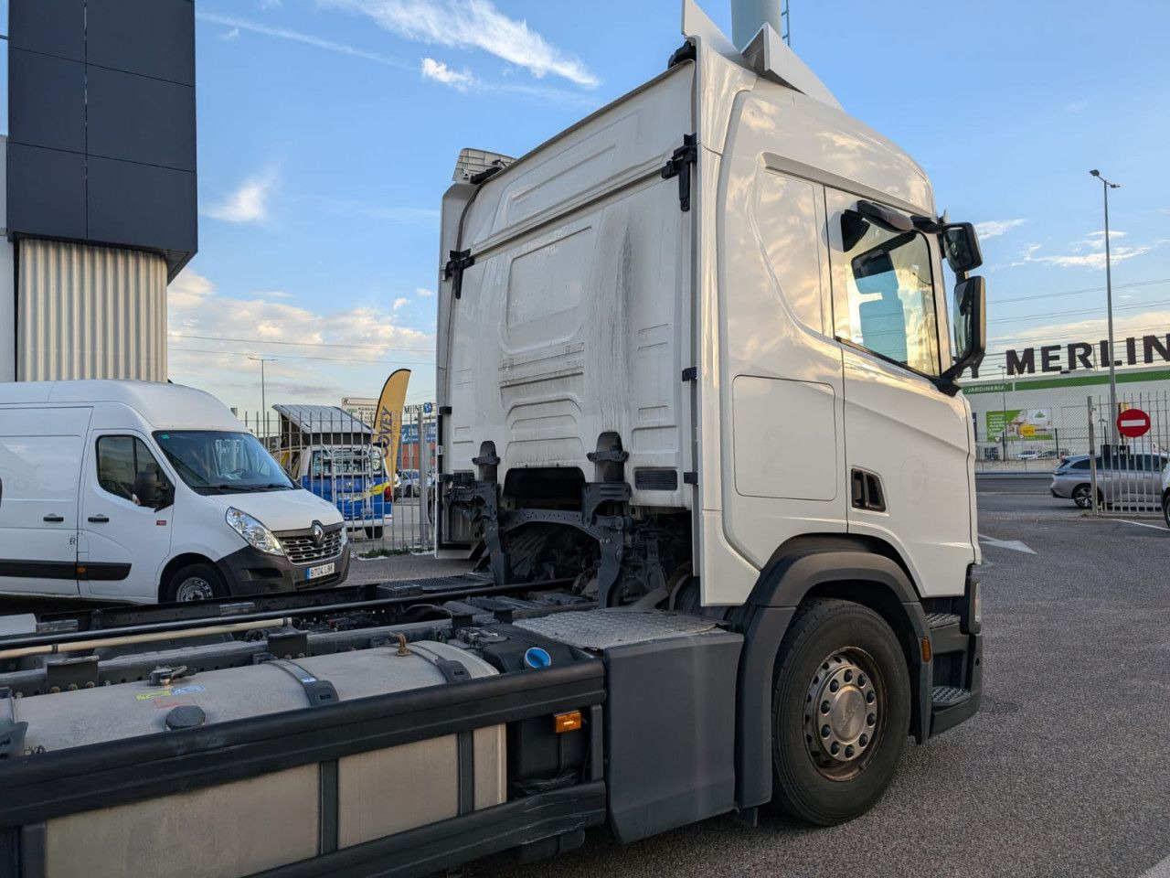 Scania R 450 - Vlačilec: slika 3 Scania R 450 - Vlačilec: slika 3
