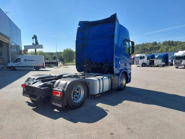 Scania R 450 - Vlačilec: slika 4 Scania R 450 - Vlačilec: slika 4