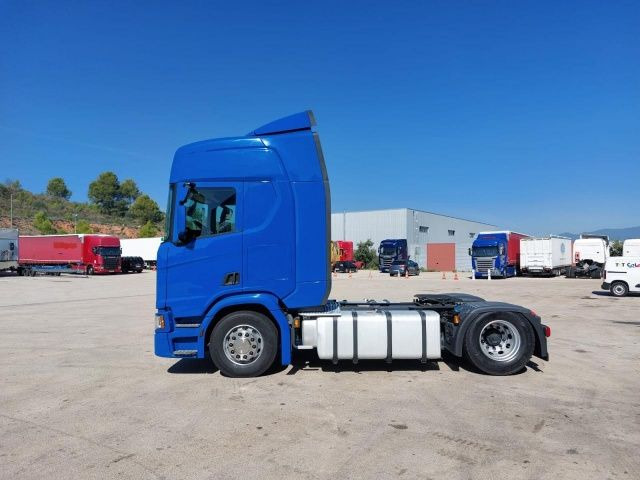 Scania R 450 - Vlačilec: slika 2 Scania R 450 - Vlačilec: slika 2