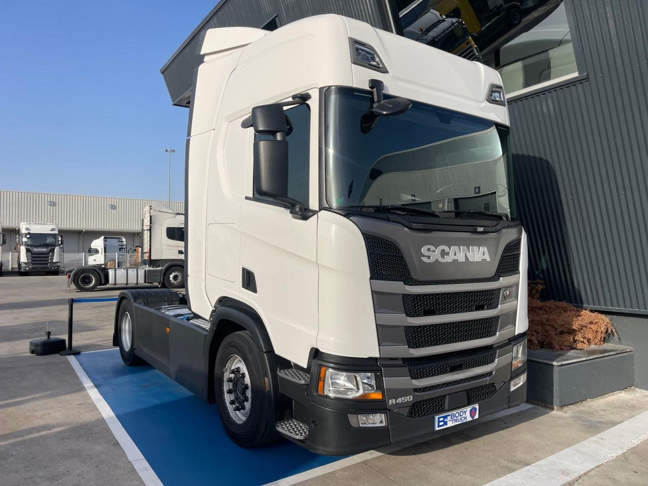 Scania R 450 - Vlačilec: slika 5 Scania R 450 - Vlačilec: slika 5