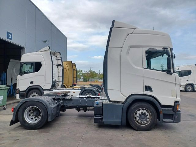 Scania R 450 - Vlačilec: slika 4 Scania R 450 - Vlačilec: slika 4