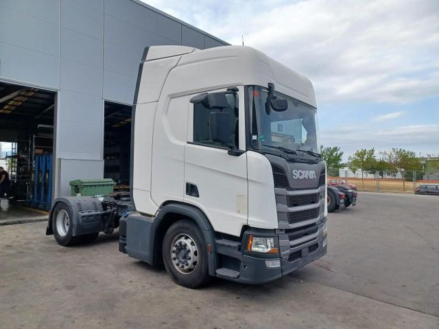 Scania R 450 - Vlačilec: slika 1 Scania R 450 - Vlačilec: slika 1