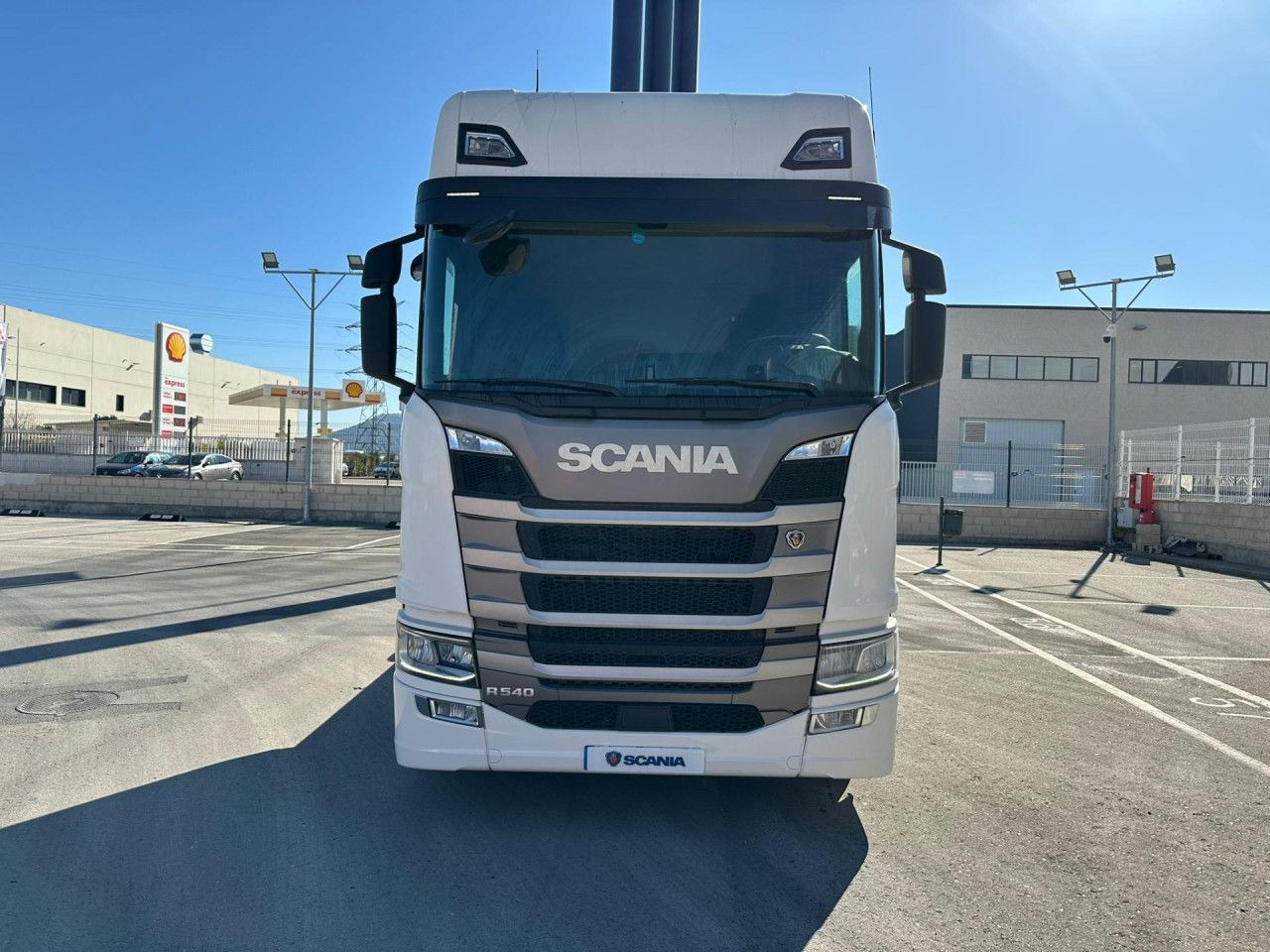 Scania R 460 - Vlačilec: slika 3 Scania R 460 - Vlačilec: slika 3