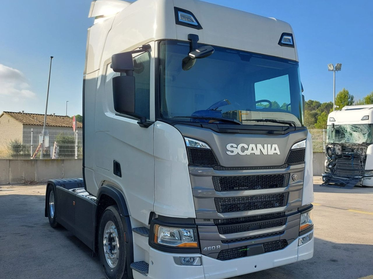 Scania R 460 - Vlačilec: slika 1 Scania R 460 - Vlačilec: slika 1