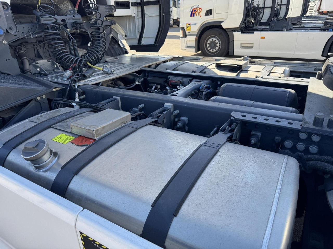 Scania R 460 - Vlačilec: slika 5 Scania R 460 - Vlačilec: slika 5