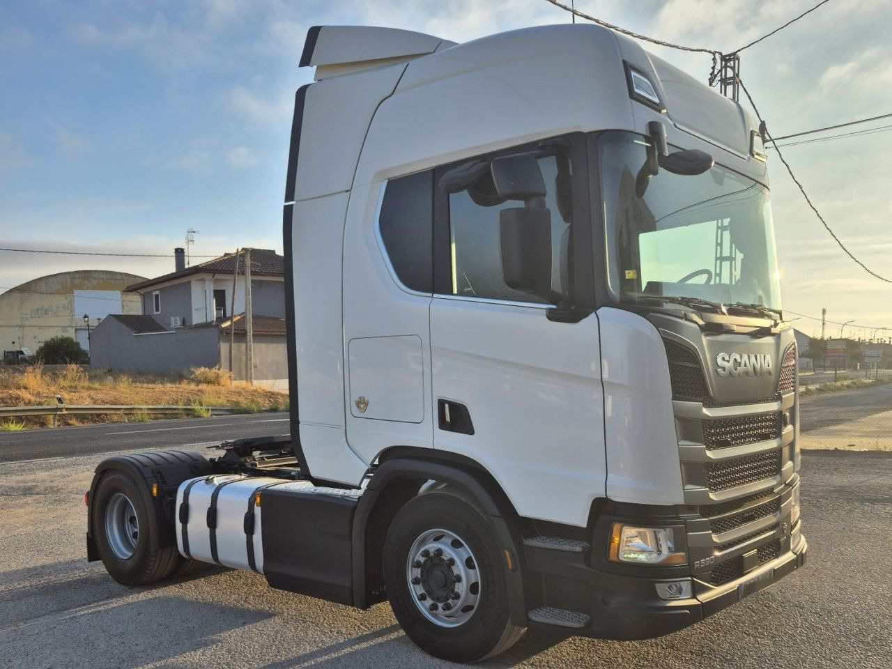 Scania R 590 - Vlačilec: slika 3 Scania R 590 - Vlačilec: slika 3