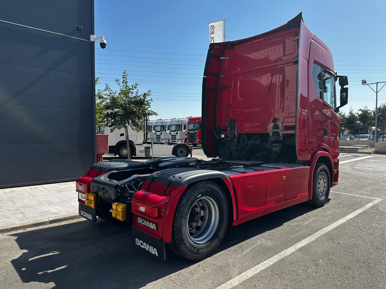 Scania S 500 - Vlačilec: slika 5 Scania S 500 - Vlačilec: slika 5