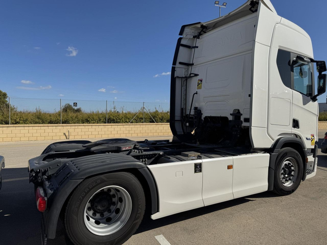 Scania S 500 - Vlačilec: slika 2 Scania S 500 - Vlačilec: slika 2