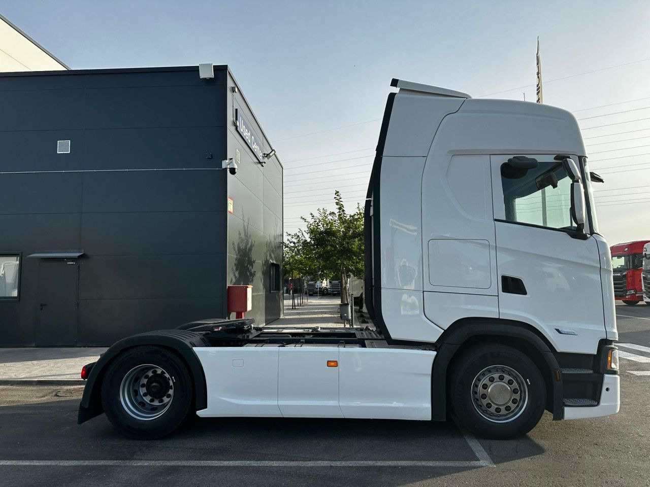 Scania S 500 - Vlačilec: slika 4 Scania S 500 - Vlačilec: slika 4