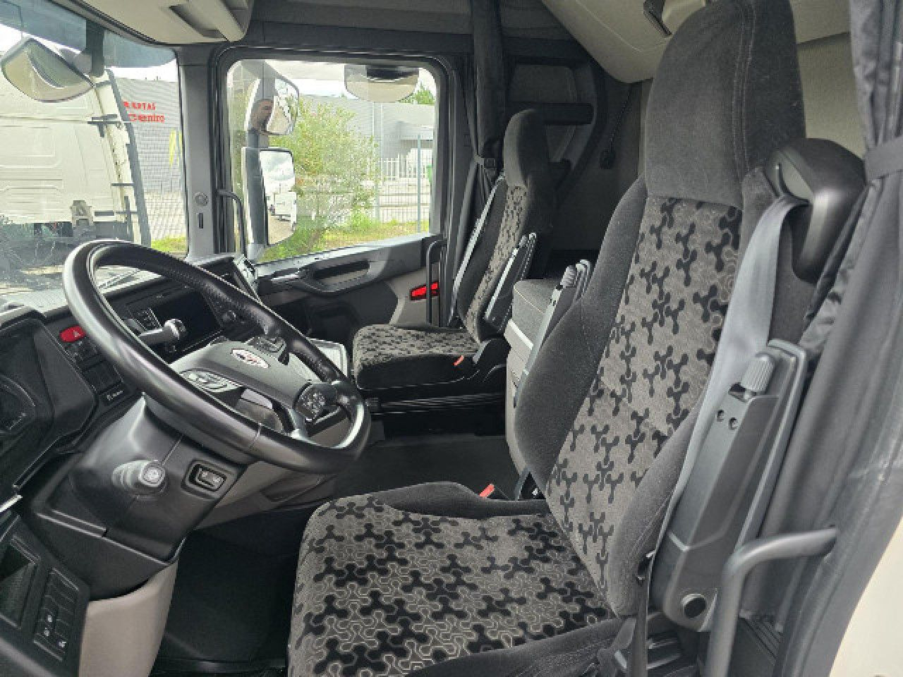 Vlačilec Scania S 560: slika 6 Vlačilec Scania S 560: slika 6