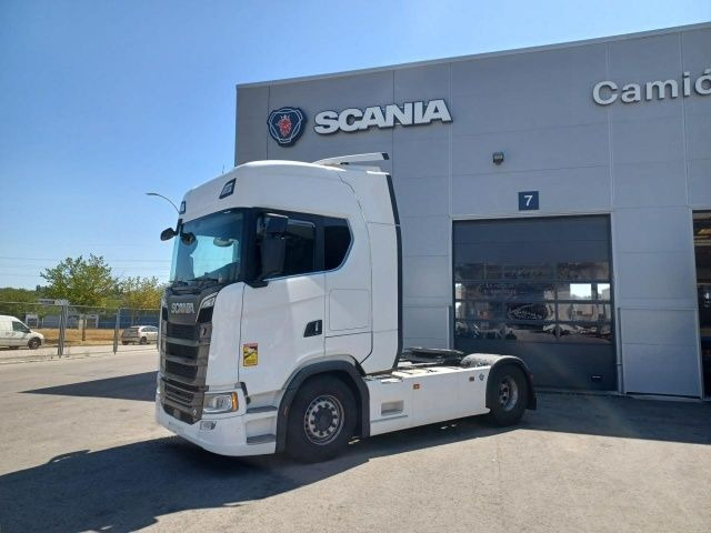 Scania S 730 - Vlačilec: slika 1 Scania S 730 - Vlačilec: slika 1