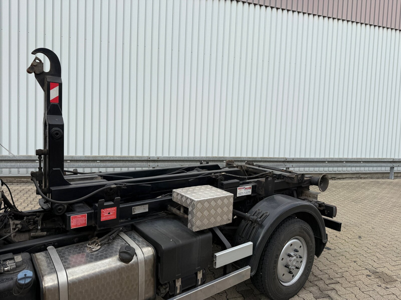 AEBI Schmidt MT750 4x4 AEBI Schmidt MT750 4x4, City-Abroller, Winterdienstausstattung, 2x AHK - Kotalni prekucni tovornjak: slika 2 AEBI Schmidt MT750 4x4 AEBI Schmidt MT750 4x4, City-Abroller, Winterdienstausstattung, 2x AHK - Kotalni prekucni tovornjak: slika 2