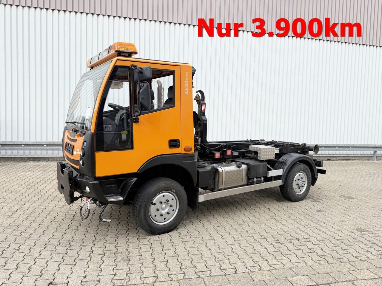 AEBI Schmidt MT750 4x4 AEBI Schmidt MT750 4x4, City-Abroller, Winterdienstausstattung, 2x AHK - Kotalni prekucni tovornjak: slika 1 AEBI Schmidt MT750 4x4 AEBI Schmidt MT750 4x4, City-Abroller, Winterdienstausstattung, 2x AHK - Kotalni prekucni tovornjak: slika 1