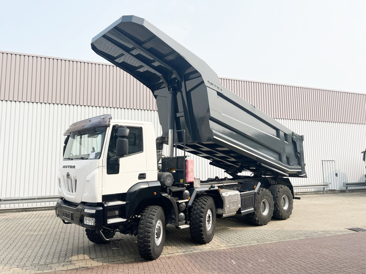 ASTRA HD9 86.56 8x6, 24m³ Mulde, Intarder ASTRA HD9 86.56 8x6, 24m³ Mulde, Intarder - Demper: slika 1 ASTRA HD9 86.56 8x6, 24m³ Mulde, Intarder ASTRA HD9 86.56 8x6, 24m³ Mulde, Intarder - Demper: slika 1