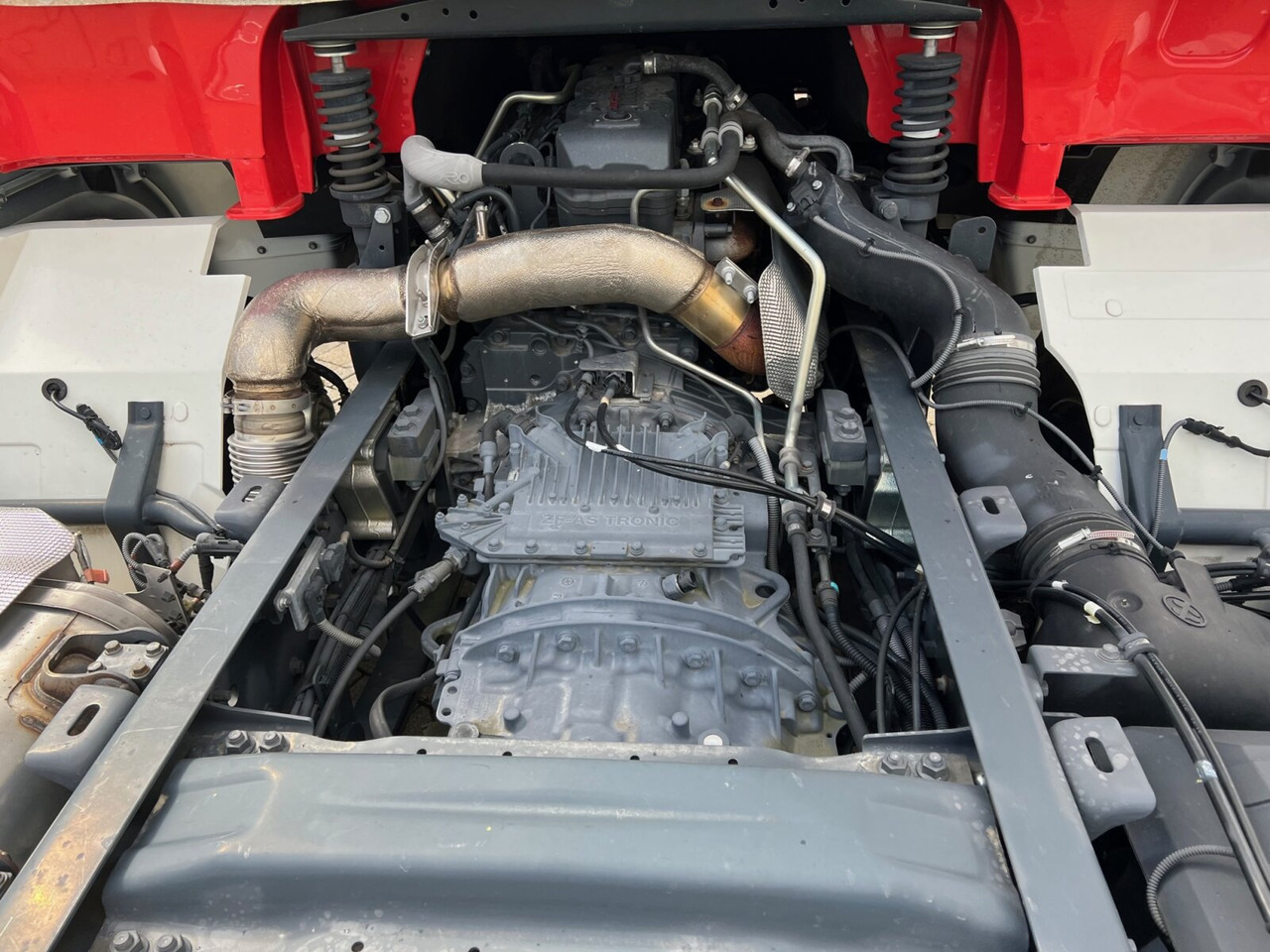 Nov Tovornjak-šasija EuroCargo ML160E32 4x2 EuroCargo ML160E32 4x2, 5x Vorhanden!: slika 14 Nov Tovornjak-šasija EuroCargo ML160E32 4x2 EuroCargo ML160E32 4x2, 5x Vorhanden!: slika 14