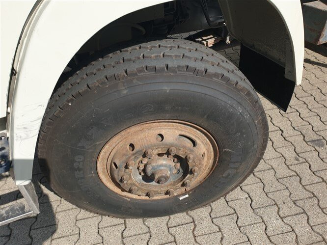 F 161 AK 4x4 F 161 AK 4x4 - Tovornjak prekucnik: slika 2 F 161 AK 4x4 F 161 AK 4x4 - Tovornjak prekucnik: slika 2