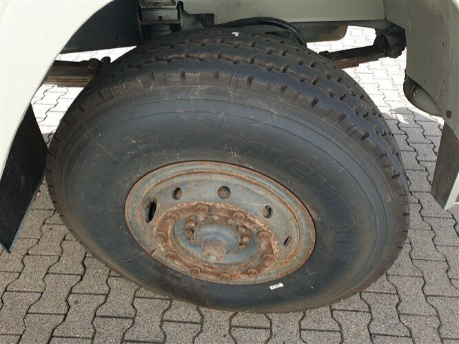 F 161 AK 4x4 F 161 AK 4x4 - Tovornjak prekucnik: slika 4 F 161 AK 4x4 F 161 AK 4x4 - Tovornjak prekucnik: slika 4