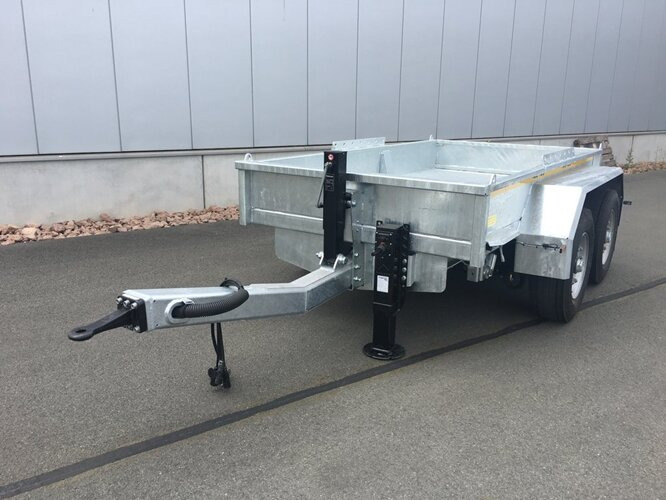F-A-G Absetzanhänger F-A-G Anhänger für Absetzcontainer 14t Gesamtgew. - Abrol/ Samonakladalec prikolica: slika 4 F-A-G Absetzanhänger F-A-G Anhänger für Absetzcontainer 14t Gesamtgew. - Abrol/ Samonakladalec prikolica: slika 4