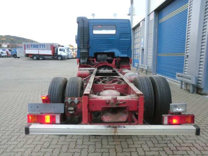 FH New 12-420 4x2 - Tovornjak-šasija: slika 5 FH New 12-420 4x2 - Tovornjak-šasija: slika 5