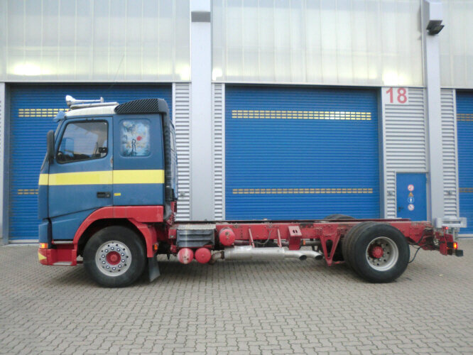 FH New 12-420 4x2 - Tovornjak-šasija: slika 3 FH New 12-420 4x2 - Tovornjak-šasija: slika 3