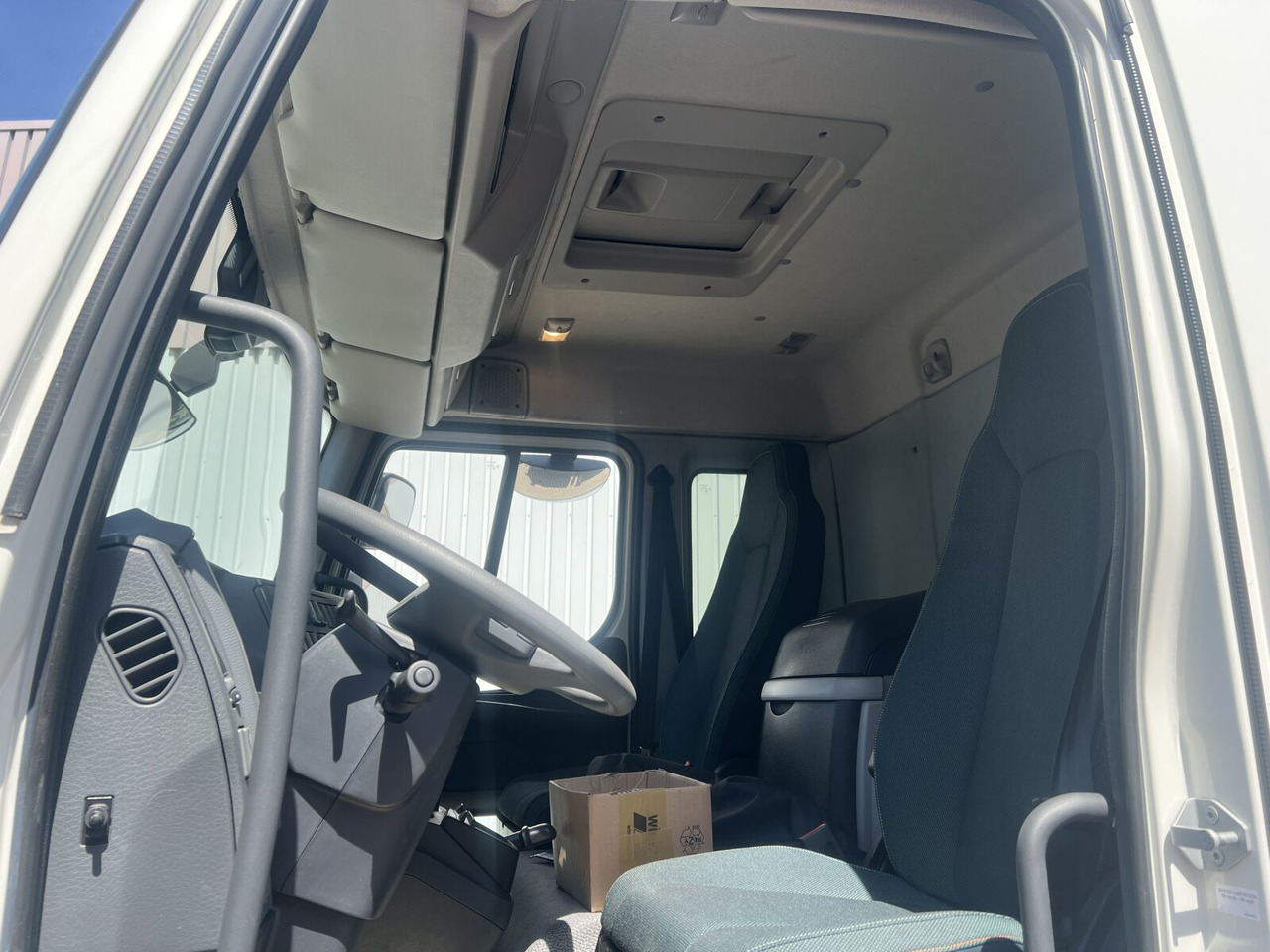 FL 280 4x4 FL 280 4x4, Nebenantrieb - Tovornjak-šasija: slika 5 FL 280 4x4 FL 280 4x4, Nebenantrieb - Tovornjak-šasija: slika 5