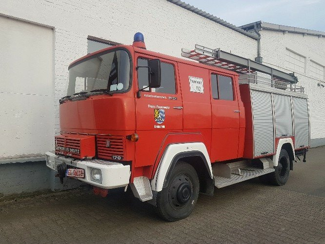 FM 170 D 11 FA LF 16 TS 4x4 FM 170 D 11 FA LF 16 TS 4x4, Feuerwehr - Gasilsko vozilo: slika 1 FM 170 D 11 FA LF 16 TS 4x4 FM 170 D 11 FA LF 16 TS 4x4, Feuerwehr - Gasilsko vozilo: slika 1
