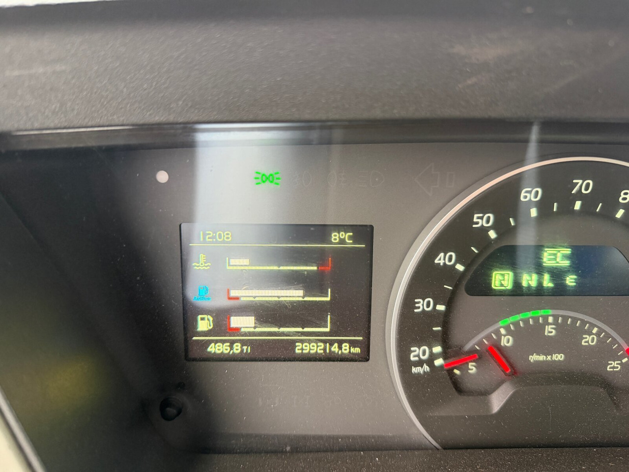 FM 410 6x2 FM 410 6x2, Lenk-/Liftachse, Motorabtrieb - Kotalni prekucni tovornjak: slika 5 FM 410 6x2 FM 410 6x2, Lenk-/Liftachse, Motorabtrieb - Kotalni prekucni tovornjak: slika 5