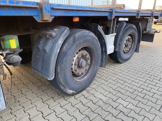 Fliegl SZS 290 SZS 290, Zwangsgelenkt - Polprikolica s kesonom: slika 2 Fliegl SZS 290 SZS 290, Zwangsgelenkt - Polprikolica s kesonom: slika 2