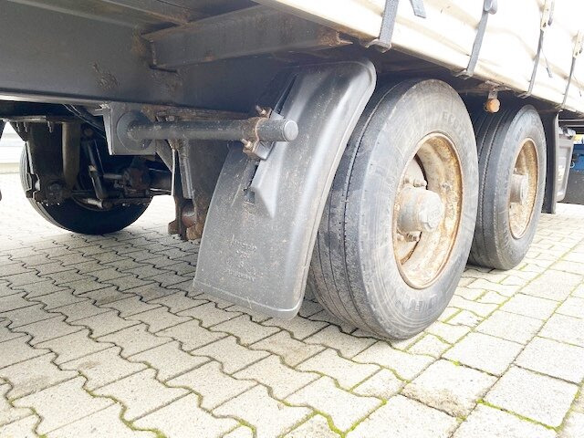 Fliegl TPS 118 TPS 118 Glastransporter, Edscha-Verdeck - Prikolica s ponjavo: slika 3 Fliegl TPS 118 TPS 118 Glastransporter, Edscha-Verdeck - Prikolica s ponjavo: slika 3
