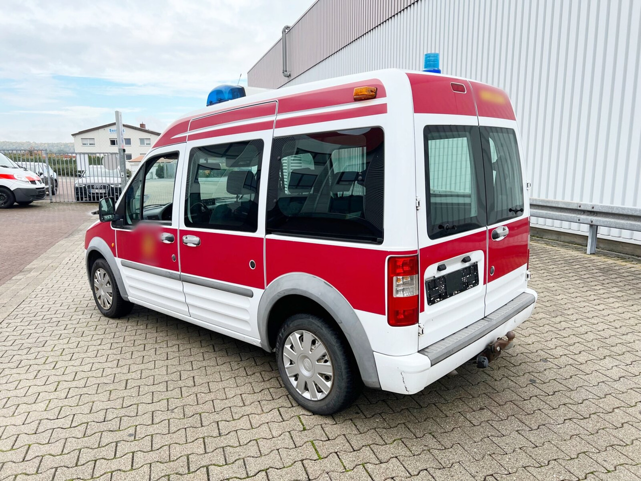 Ford Tourneo Connect 4x2 Tourneo Connect 4x2, Personentransporter, 8-Sitzer lizing Ford Tourneo Connect 4x2 Tourneo Connect 4x2, Personentransporter, 8-Sitzer: slika 14
