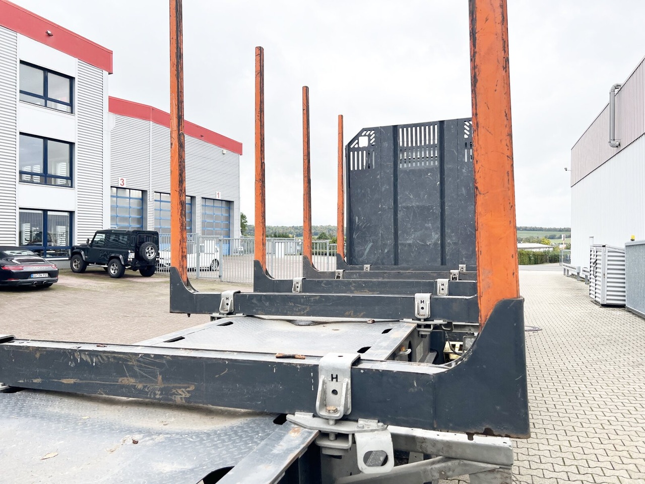 Gsodam 3-Achs Holzauflieger Gsodam 3-Achs Holzauflieger, Liftachse - Polprikolica za prevoz lesa: slika 3 Gsodam 3-Achs Holzauflieger Gsodam 3-Achs Holzauflieger, Liftachse - Polprikolica za prevoz lesa: slika 3