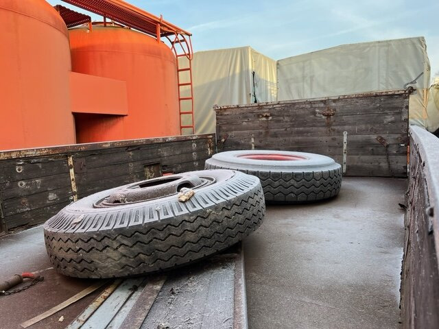 Kiper prikolica Gummiwagen 2-Seiten-Kippanhänger Gummiwagen 2-Seiten-Kippanhänger: slika 8