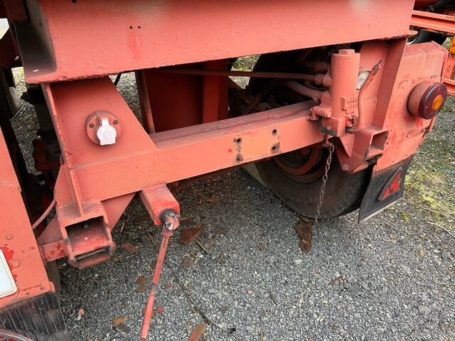 Kiper prikolica Gummiwagen 2-Seiten-Kippanhänger Gummiwagen 2-Seiten-Kippanhänger: slika 9