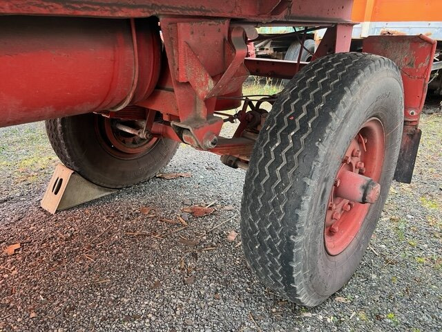 Kiper prikolica Gummiwagen 2-Seiten-Kippanhänger Gummiwagen 2-Seiten-Kippanhänger: slika 11