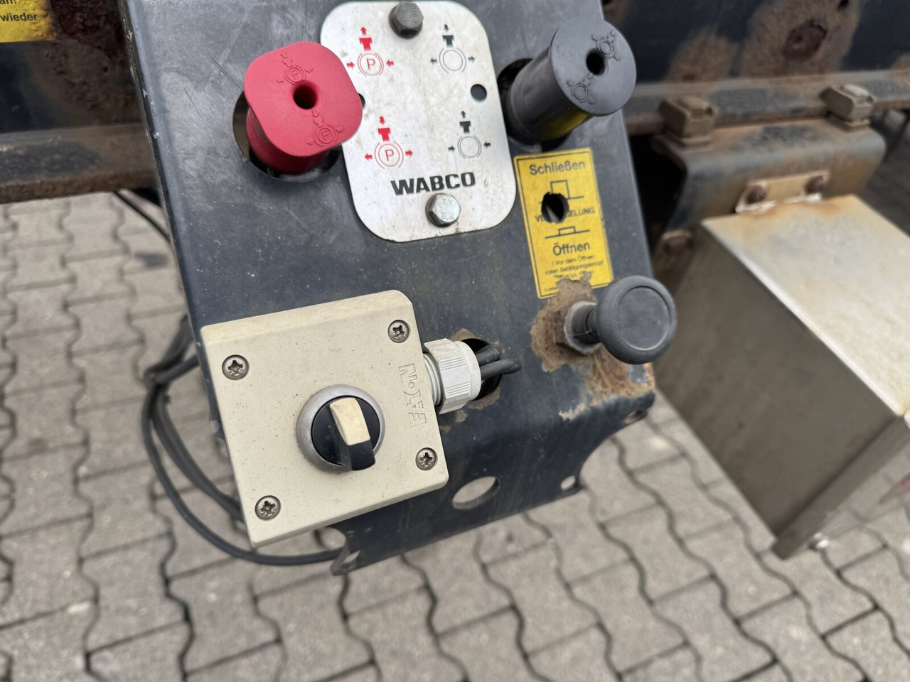 HSA 18.65 Schlittenabroller HSA 18.65 Schlittenabroller - Abrol/ Samonakladalec prikolica: slika 3 HSA 18.65 Schlittenabroller HSA 18.65 Schlittenabroller - Abrol/ Samonakladalec prikolica: slika 3