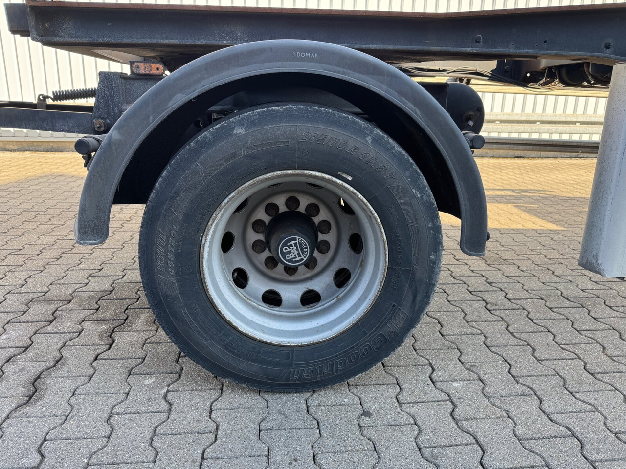 HSA 18.65 Schlittenabroller HSA 18.65 Schlittenabroller - Abrol/ Samonakladalec prikolica: slika 3 HSA 18.65 Schlittenabroller HSA 18.65 Schlittenabroller - Abrol/ Samonakladalec prikolica: slika 3