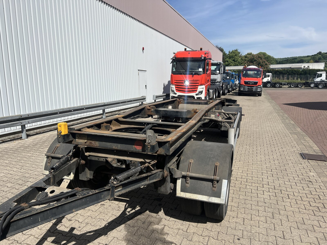 HSA 18.65 Schlittenabroller HUEFFERMANN HSA 18.65 Schlittenabroller - Abrol/ Samonakladalec prikolica: slika 5 HSA 18.65 Schlittenabroller HUEFFERMANN HSA 18.65 Schlittenabroller - Abrol/ Samonakladalec prikolica: slika 5