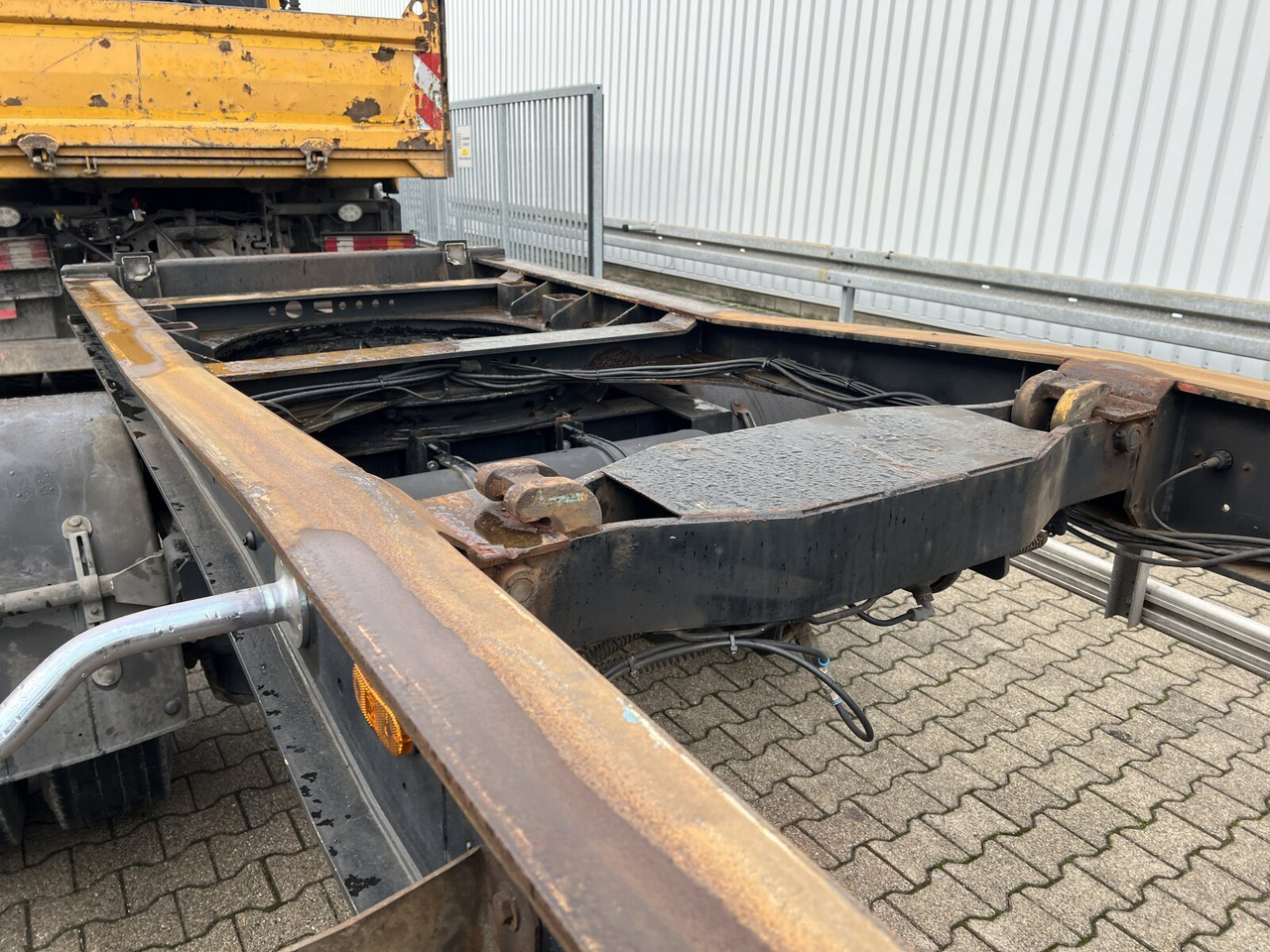 HSA 18.65 Schlittenabroller HUEFFERMANN HSA 18.65 Schlittenabroller - Abrol/ Samonakladalec prikolica: slika 2 HSA 18.65 Schlittenabroller HUEFFERMANN HSA 18.65 Schlittenabroller - Abrol/ Samonakladalec prikolica: slika 2