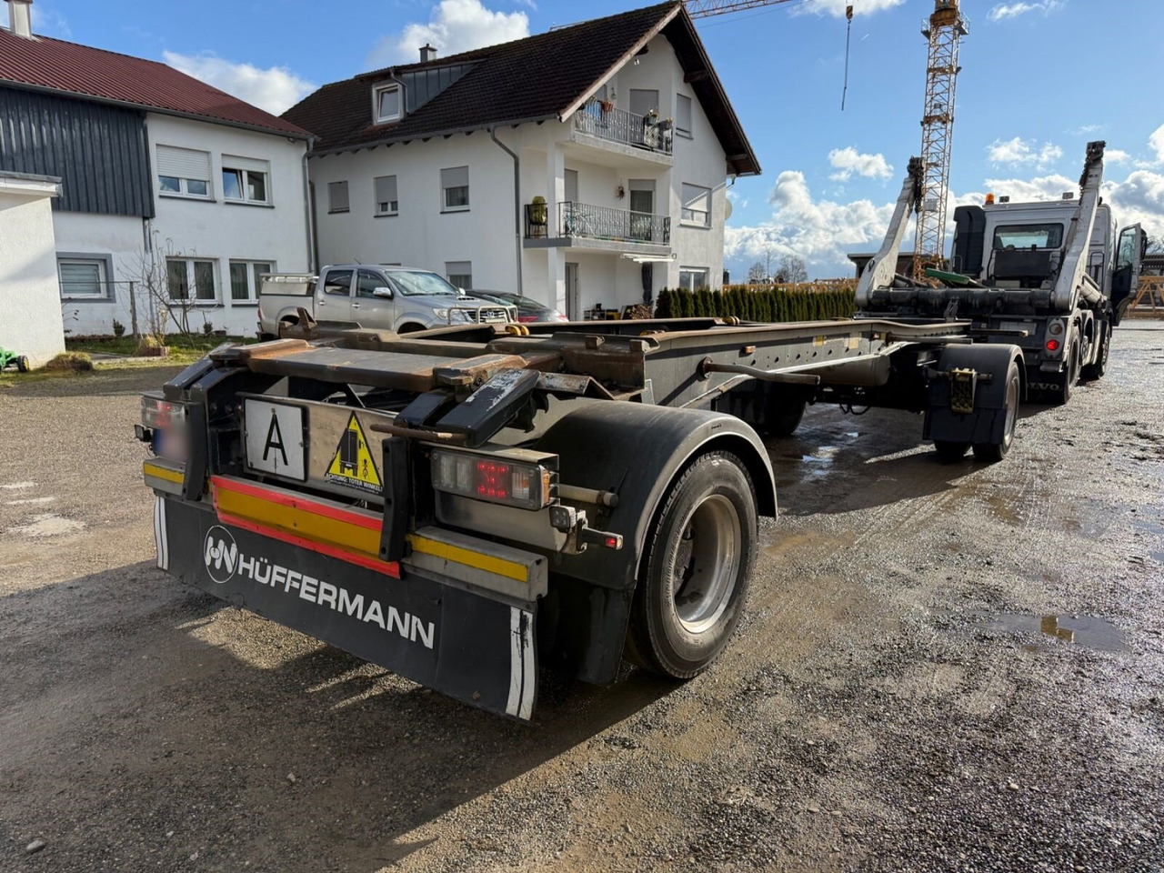 HSA 18.70 HSA 18.70 Schlittenabroller - Abrol/ Samonakladalec prikolica: slika 3 HSA 18.70 HSA 18.70 Schlittenabroller - Abrol/ Samonakladalec prikolica: slika 3