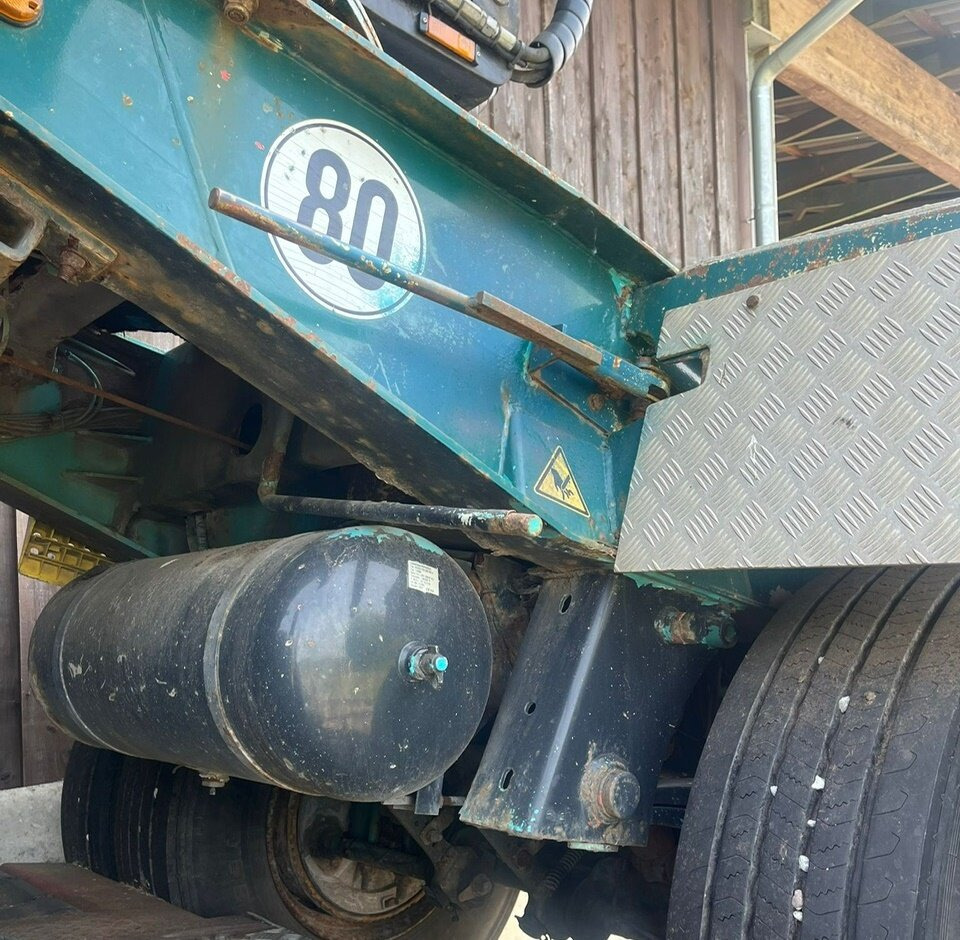 Huttner LNS-20K-2H Nachläufer LNS-20K-2H Nachläufer - Prikolica za prevoz lesa: slika 3 Huttner LNS-20K-2H Nachläufer LNS-20K-2H Nachläufer - Prikolica za prevoz lesa: slika 3