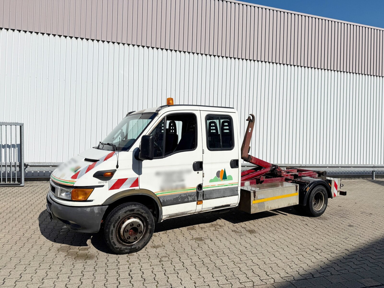 Iveco Daily 65C15D 4x2 Doka Daily 65C15D 4x2 Doka, Grüne Plakette, City-Abroller - Kotalni prekucni tovornjak: slika 1 Iveco Daily 65C15D 4x2 Doka Daily 65C15D 4x2 Doka, Grüne Plakette, City-Abroller - Kotalni prekucni tovornjak: slika 1