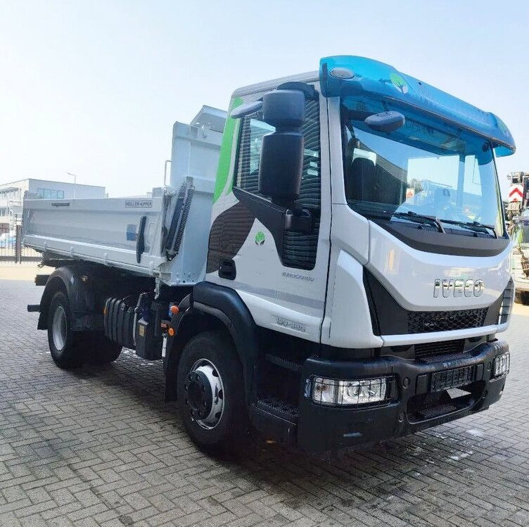 Iveco EuroCargo 150E32 K 4x2 EuroCargo 150E32 K 4x2, Meiller Kipper, 2x AHK, Öl - Tovornjak prekucnik: slika 4 Iveco EuroCargo 150E32 K 4x2 EuroCargo 150E32 K 4x2, Meiller Kipper, 2x AHK, Öl - Tovornjak prekucnik: slika 4